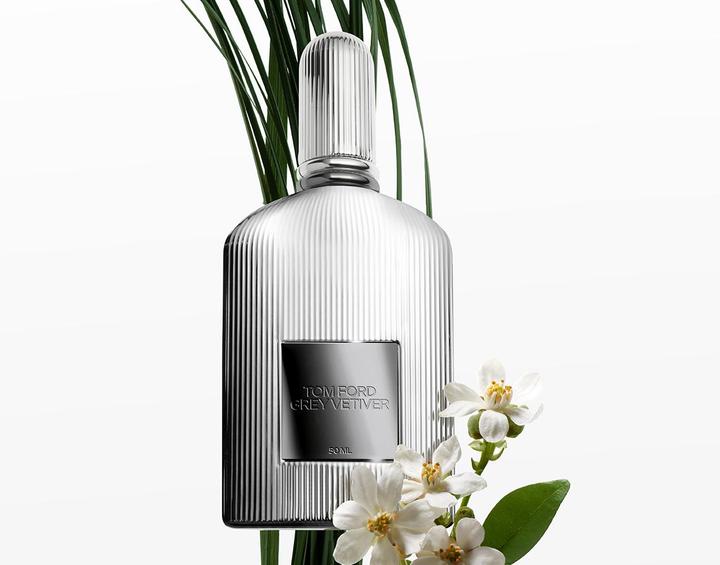 Actual product image Tom Ford Grey Vetiver Perfume (Eau de parfum, 100 ml)