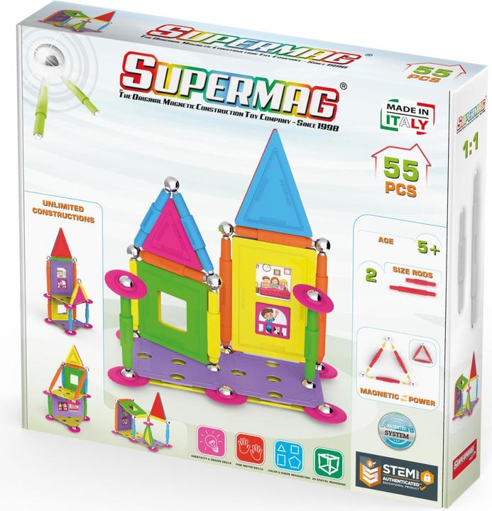 Actual product image Supermag Projects House 55
