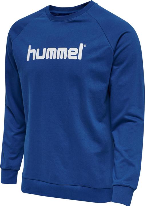 Immagine prodotto hummel Go Cotone Logo Felpa Donna (XS)