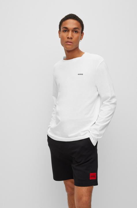 Produktbild HUGO Longsleeve Casual Bequem sitzend DEROL222 (XXL)