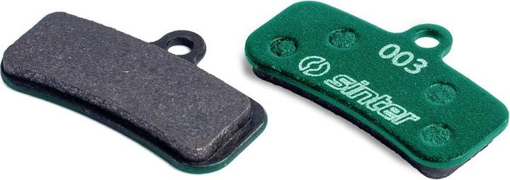 Produktbild Sinter Race-Mischung Scheibenbremsbeläge (Shimano)