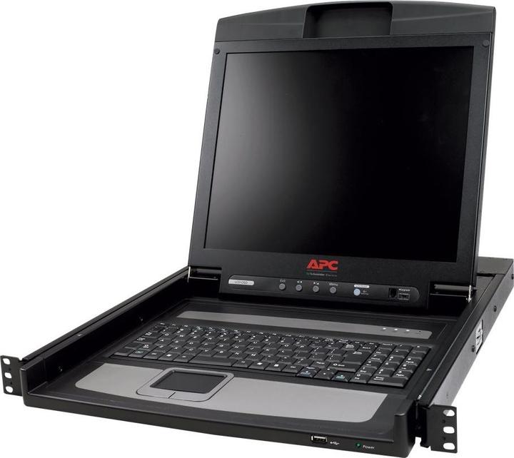 APC LCD Console 43,18 cm 17 Zoll (EN)