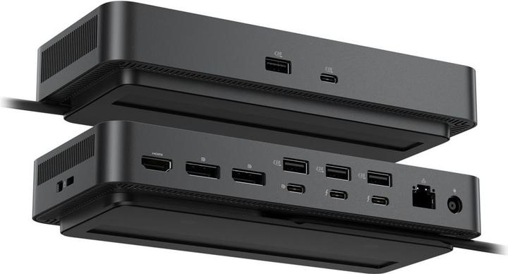Actual product image Dell Pro Thunderbolt 4 SD25TB4 (Thunderbolt)