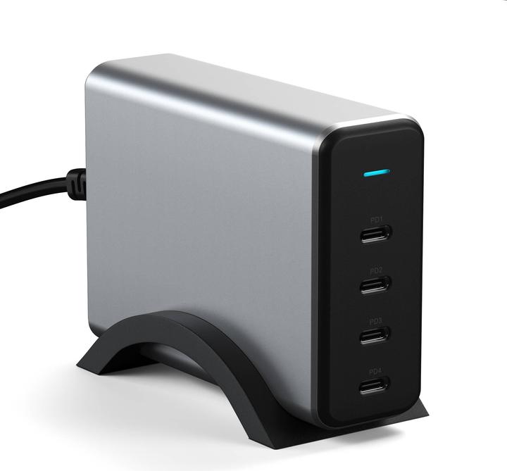 Satechi 4-Port GaN Charger (165 W)