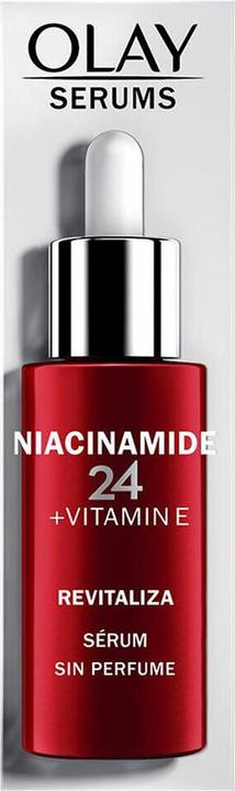 Immagine prodotto Olay Niacinamide 24 Vitamina E Siero Senza Profumo 40ml (40 ml)