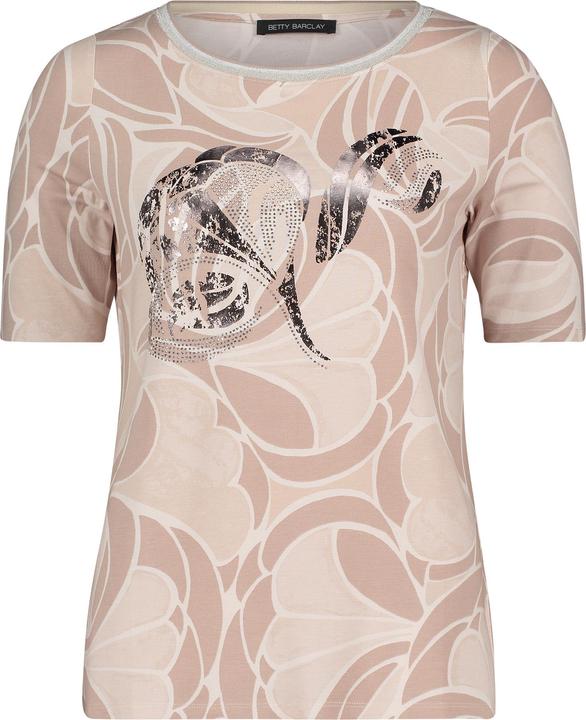 Betty Barclay Printshirt mit Schmucksteinen (40)