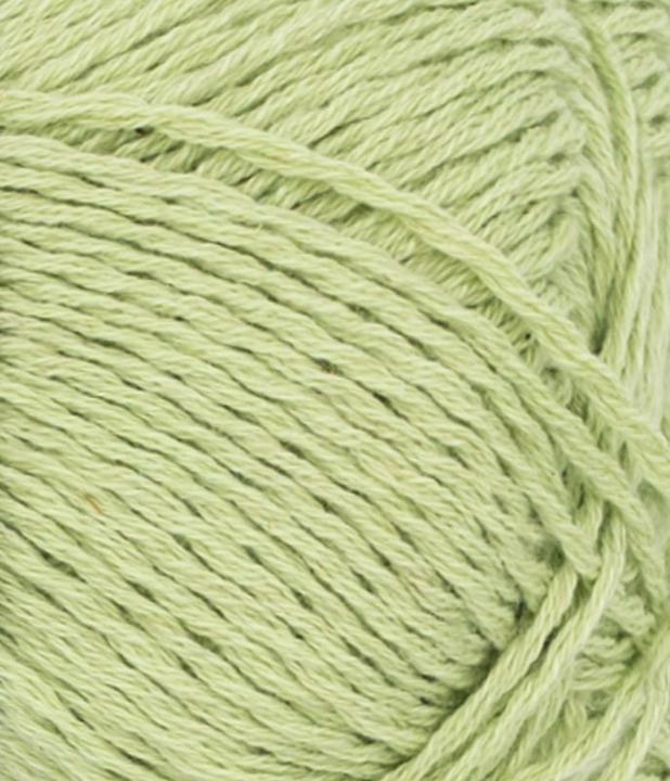 Actual product image Sandnes Garn Line col. 9523 lime punch ca. 110 m 50 g (110 m)