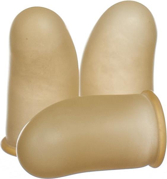Actual product image Sanor Däumling Latex Grösse 5 (0.06 m)