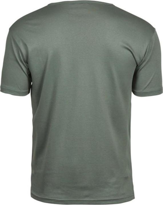 Immagine prodotto Tee Jays Tshirt Interlock a girocollo a maniche corte (L)