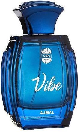 Actual product image Ajmal Vibe Him Eau de Parfum - 75ml (Eau de parfum, 75 ml)