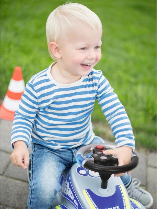Produktbild BIG Spielrad mit Rettungsgeräuschen