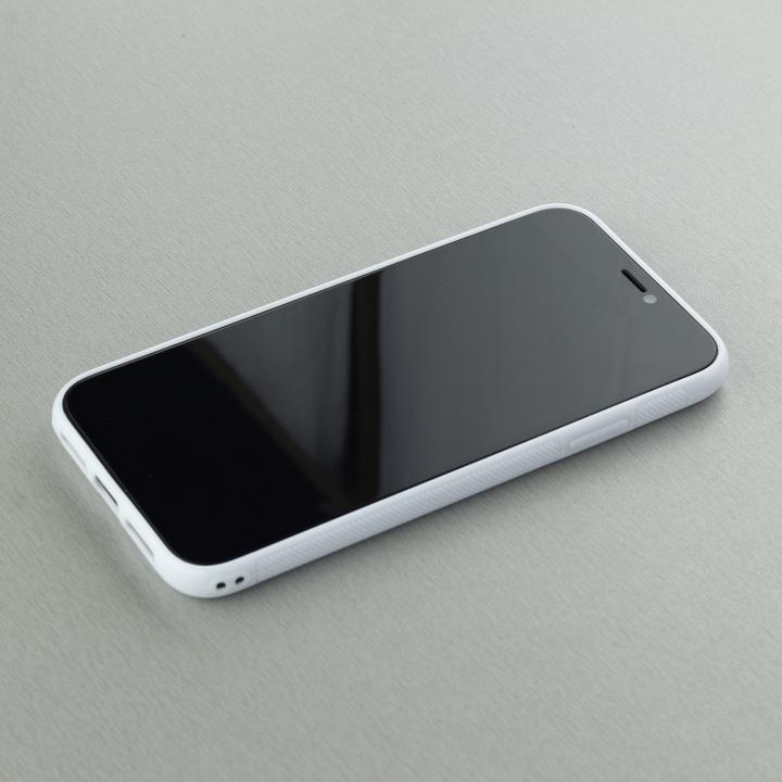 Produktbild PhoneLook Hülle Silikon weiss Cartoons slogans (Apple iPhone 11 Pro)