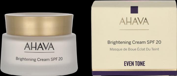 Image du produit Ahava Crème hydratante Age Control Even Tone (50 ml, Crème de jour, SPF 20)