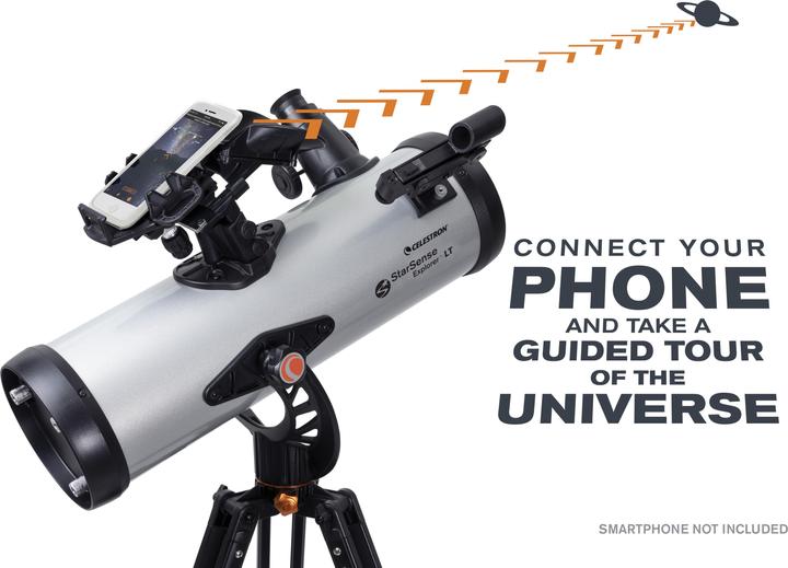 Immagine prodotto Celestron StarSense Explorer LT 114AZ