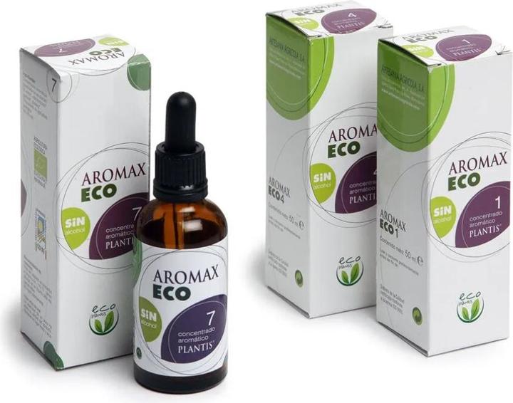 Actual product image Artesania Aromax Eco (Eau de parfum, 50 ml)