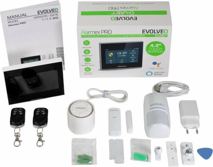 Image du produit Evolveo Alarmex Pro