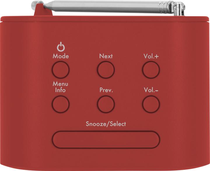 Actual product image TechniSat TechniRadio 40