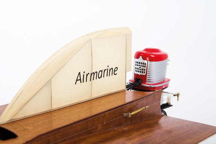 Actual product image Aeronaut Airmarine Special 1:5.2