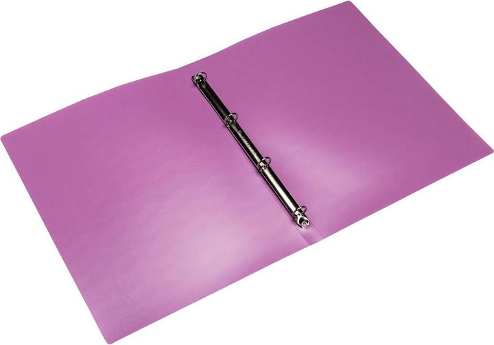 Actual product image Exacompta Ringbuch 4 Ringe 15mm, Recycling-PP, Kollektion Pop'N Co (320 x 250 mm, 20 mm, 4 Piece)