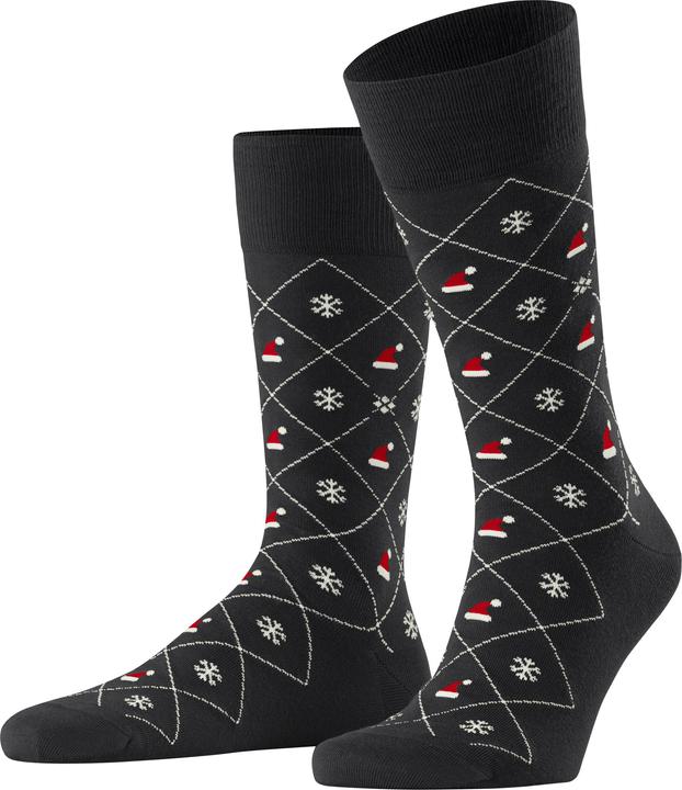 Image du produit Burlington X-Mas Argyle Herren (40 - 46)