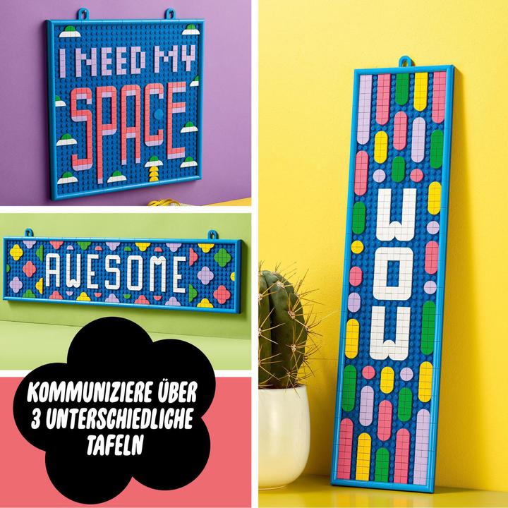 Productafbeelding LEGO Groot prikbord (41952, LEGO stippen)