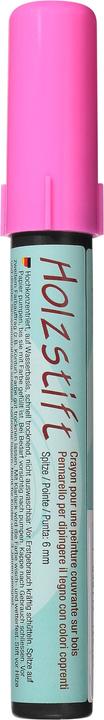 Produktbild Legna Creativa Holzstift pink (Pink)