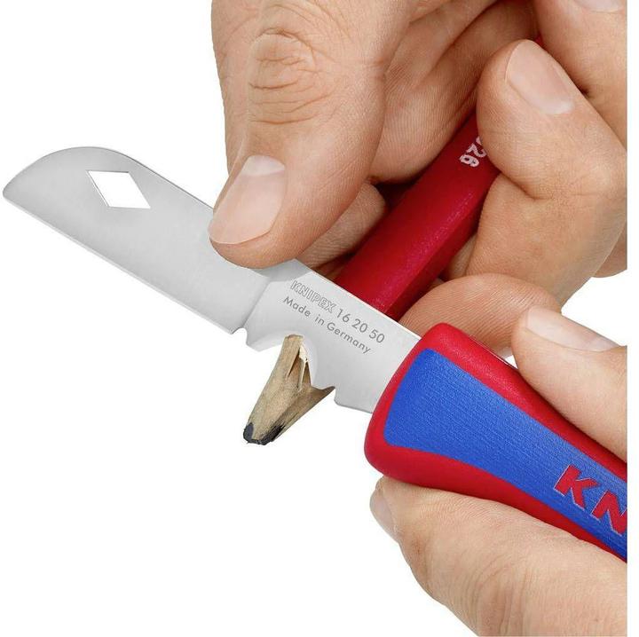 Produktbild Knipex Elektriker-Klappmesser (Cutter)