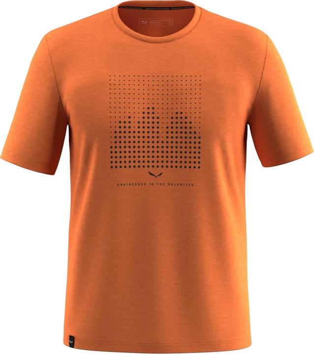 Salewa Eagle Dotted Mountain Trainer Merino T-Shirt