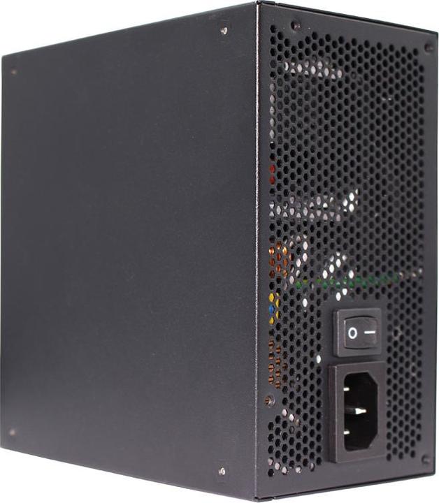 Image du produit Xilence XP750R12 Alimentation PC 750W, Meet 80+ Gold, Gaming, ATX (750 W)