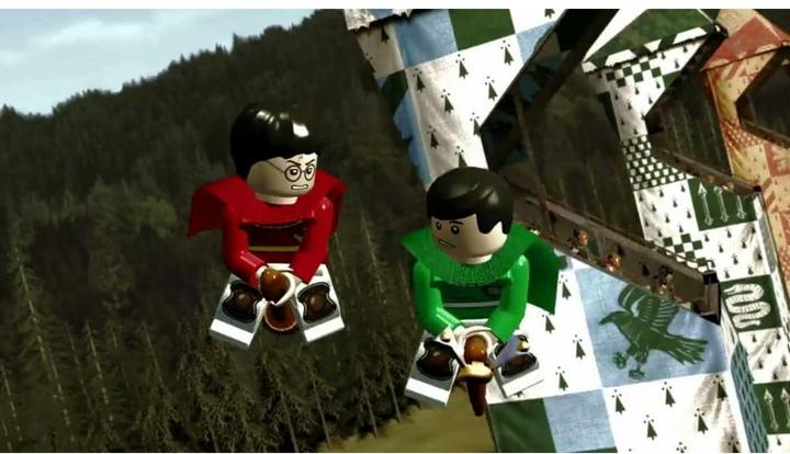 Produktbild WB LEGO Harry Potter Collection (PS5, FR, DE)