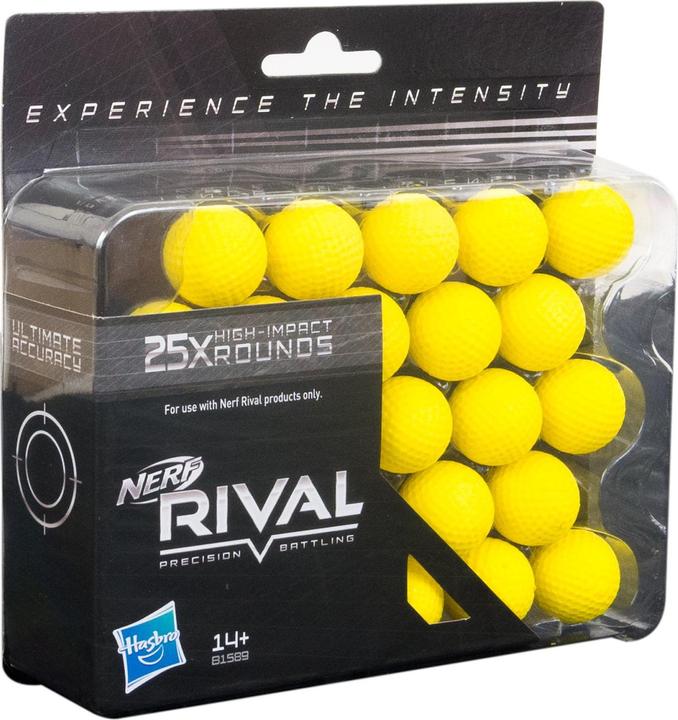 Produktbild Nerf - Rival 25 Round Refill /Toys