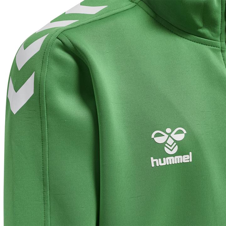 Immagine prodotto hummel Core Xk Poly Zip Sweat Kids (164)