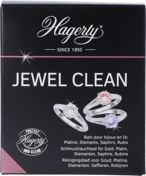 Produktbild Hagerty Jewel Clean