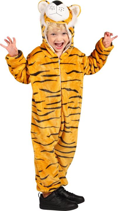 Actual product image Thetru Overall Tiger (140)