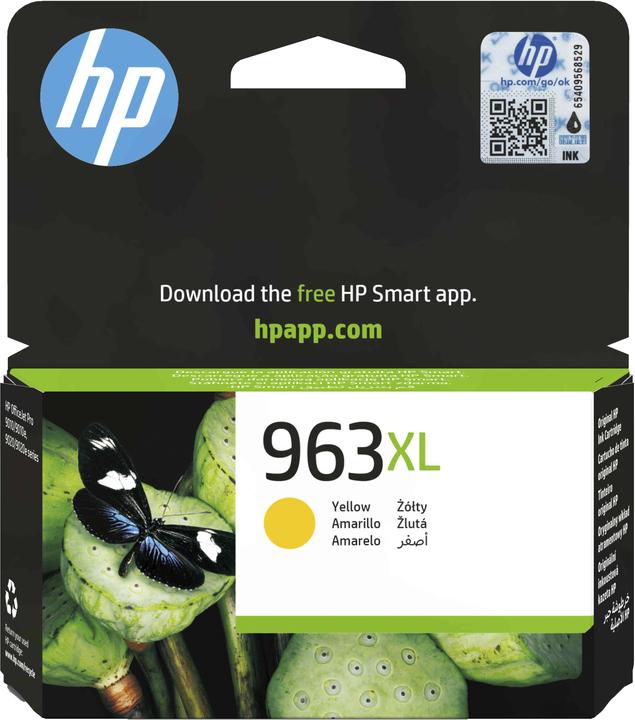 Image du produit HP 963XL (Y)