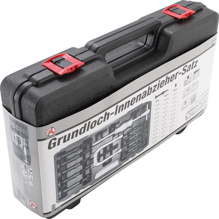 Produktbild BGS Grundloch-Innenlager-Abzieher-Satz 16-tlg.