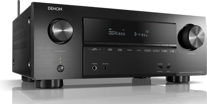 Image du produit Denon AVR-X2600H (7.2 canaux, FM)