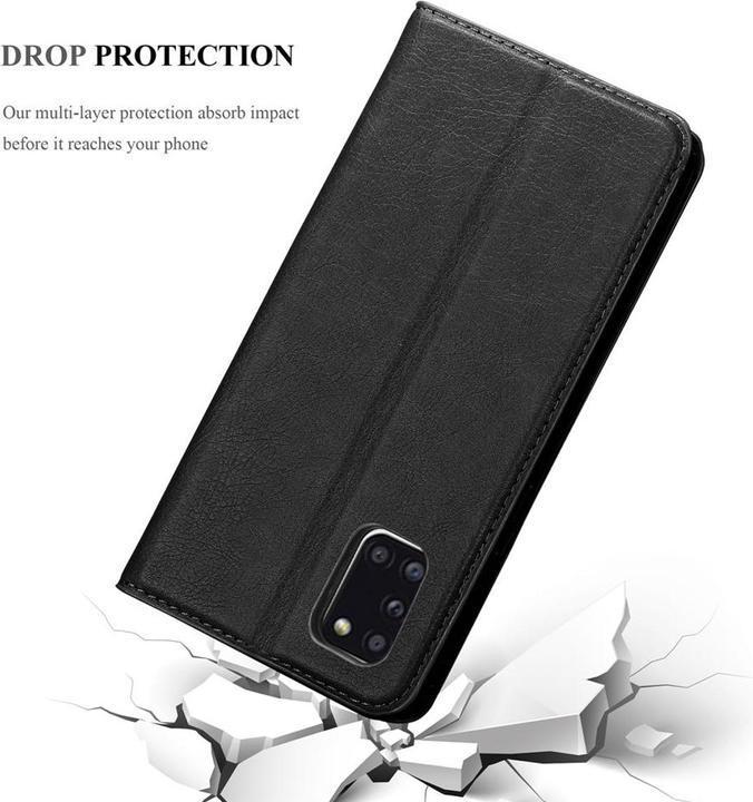 Immagine prodotto Cadorabo Copertina magnetica invisibile del libro (Samsung Galaxy A31)