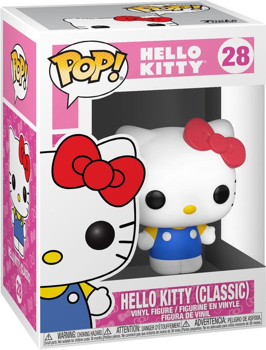 Produktbild Funko POP! - Hello Kitty: Classic
