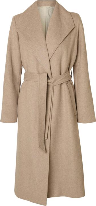 Actual product image Selected Femme Slfrosa Lano Coat Noos (40)