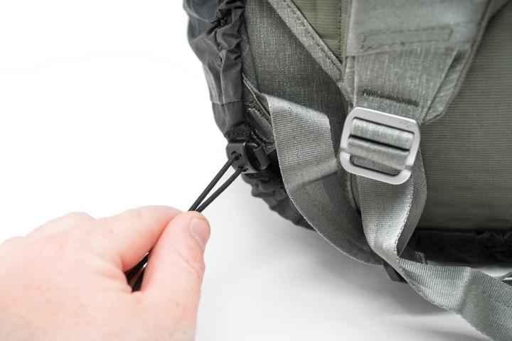 Image du produit Peak Design filet de pluie (Extension de poche pour appareil photo, 1.73 l)