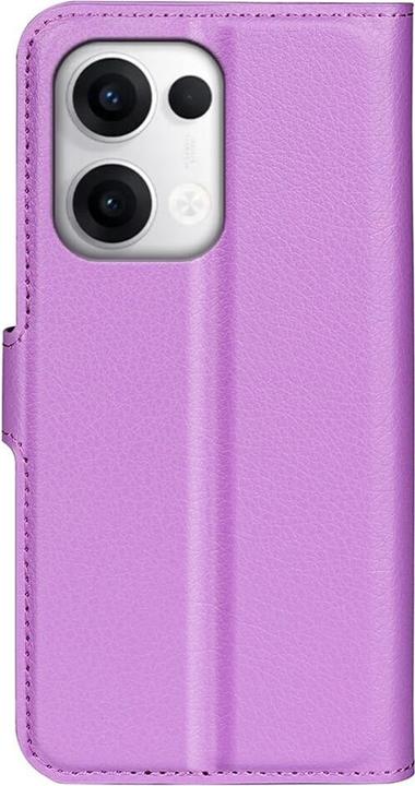 Produktbild Cover-Discount OPPO Reno13 - Leder Etui Hülle (Oppo Reno 5G)