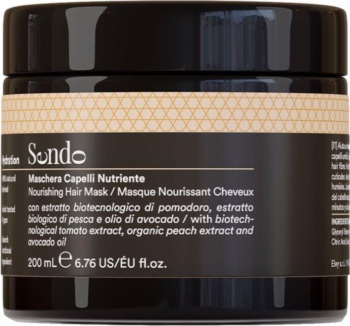 Immagine prodotto Sendo Maschera idratante nutriente 200ml (200 ml)