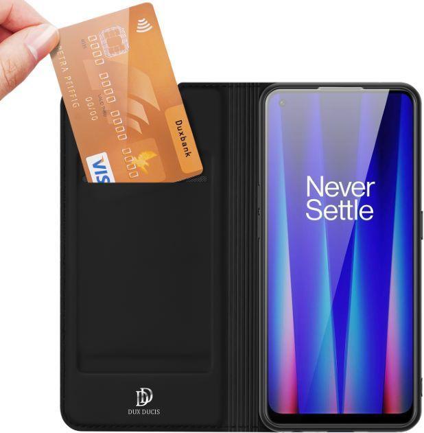 Produktbild Dux Ducis Skin Pro Series Bookcover (OnePlus Nord CE 2 5G)