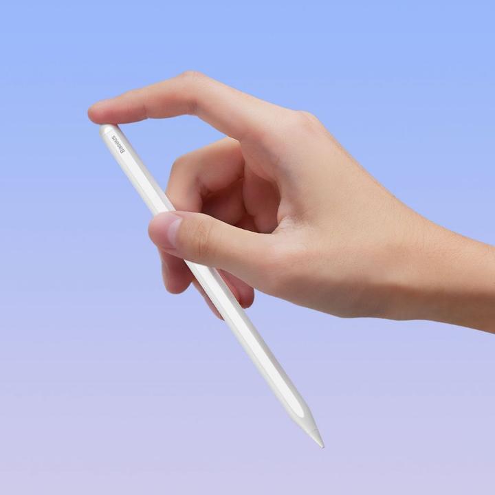 Produktbild Baseus Smooth Writing 2 Stylus Active Pen (white)
