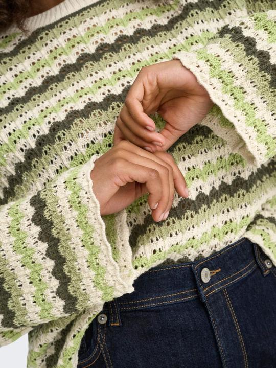 Actual product image Only CARASA Strickpullover Strickpullover (M)