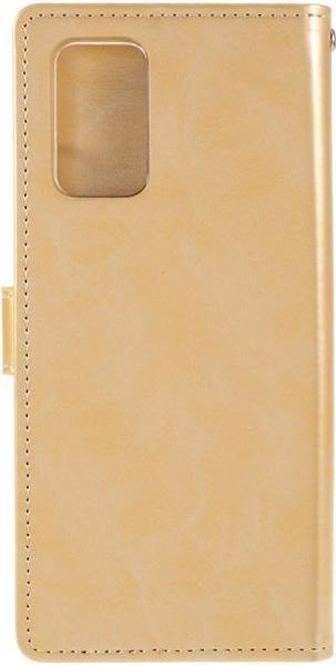 Actual product image Goospery Bluemoon Diary Series (Samsung Galaxy Note 20)