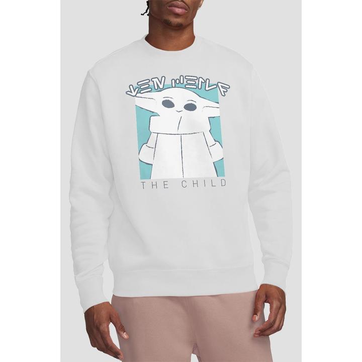Immagine prodotto Star Wars Felpa The Child Adulto Unisex (XL)