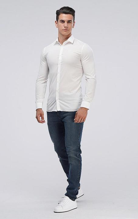 Produktbild Olymp Business Hemd Super Slim (40)