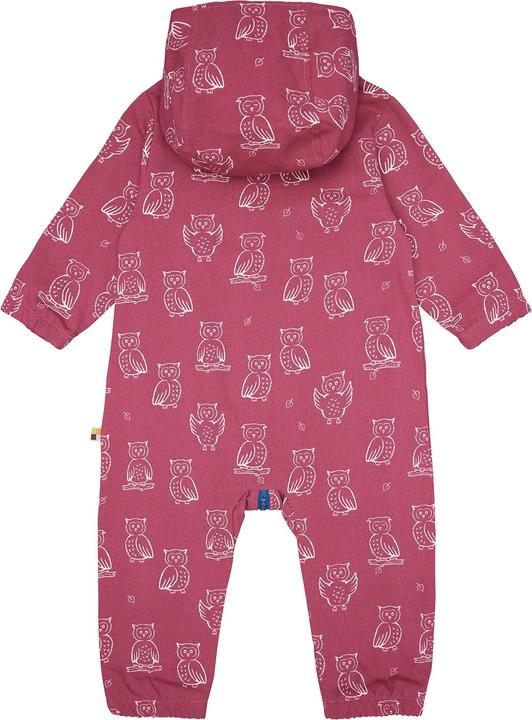 Actual product image loud + proud Water-repellent overall with print (50)